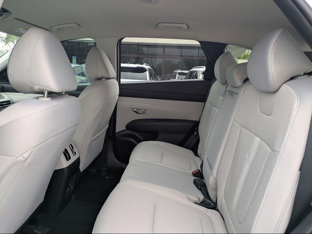 new 2026 Hyundai Tucson car, priced at $31,994