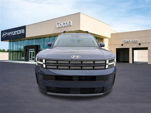 new 2026 Hyundai Santa Fe car, priced at $38,751