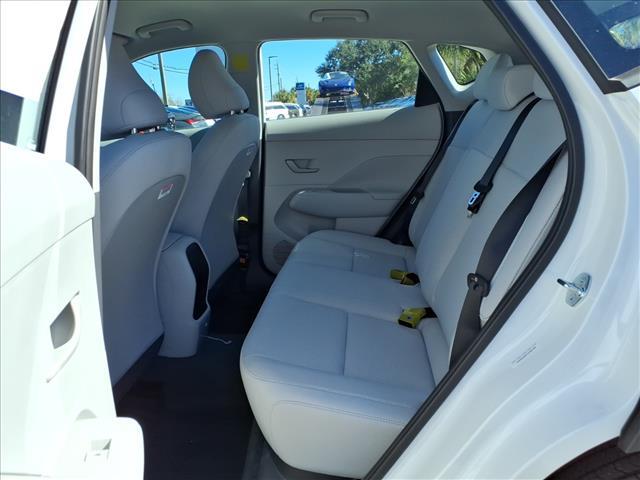 new 2026 Hyundai Kona car