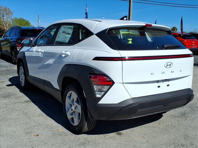 new 2026 Hyundai Kona car