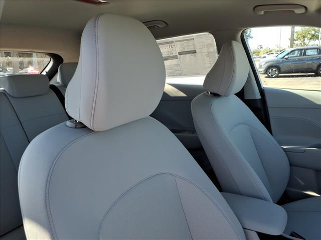 new 2026 Hyundai Kona car