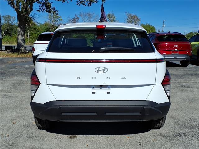 new 2026 Hyundai Kona car