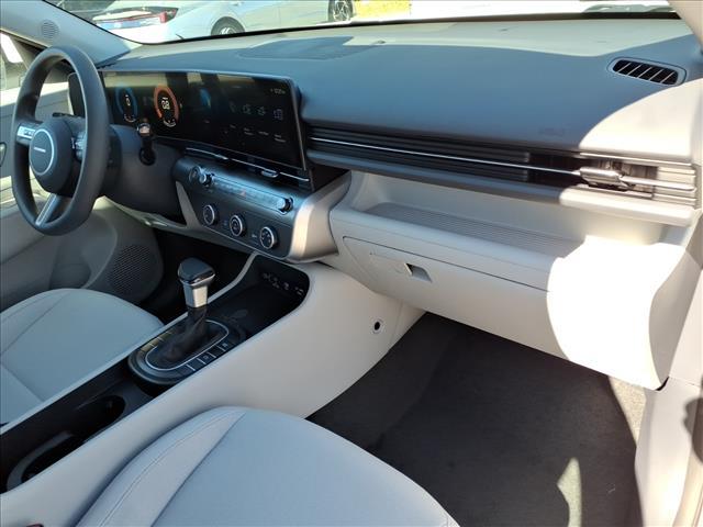 new 2026 Hyundai Kona car