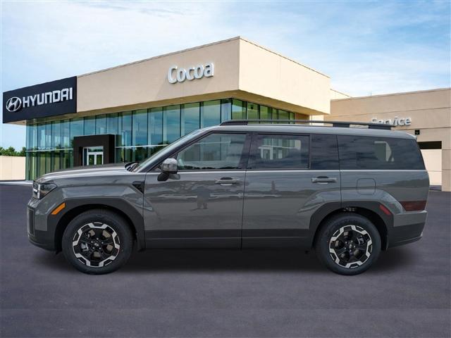 new 2026 Hyundai Santa Fe car, priced at $38,627