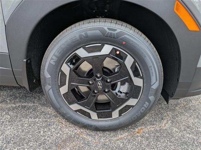 new 2026 Hyundai Santa Fe car, priced at $38,627