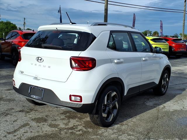 new 2025 Hyundai Venue car, priced at $23,743