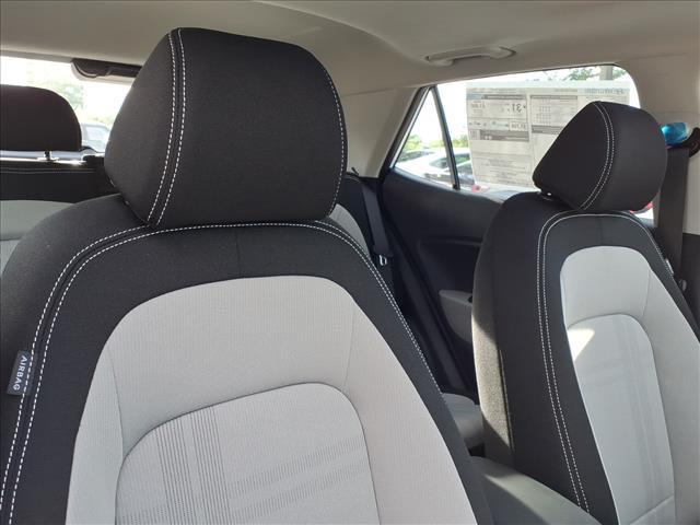 new 2025 Hyundai Venue car, priced at $23,743