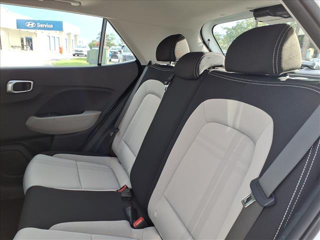 new 2025 Hyundai Venue car, priced at $23,743