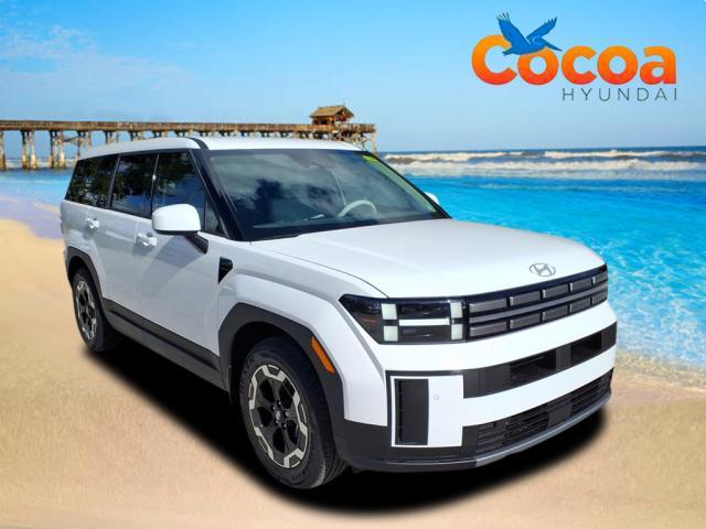 new 2026 Hyundai Santa Fe car, priced at $36,427