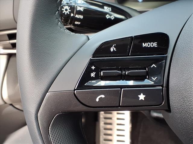 new 2026 Hyundai Elantra car, priced at $24,930