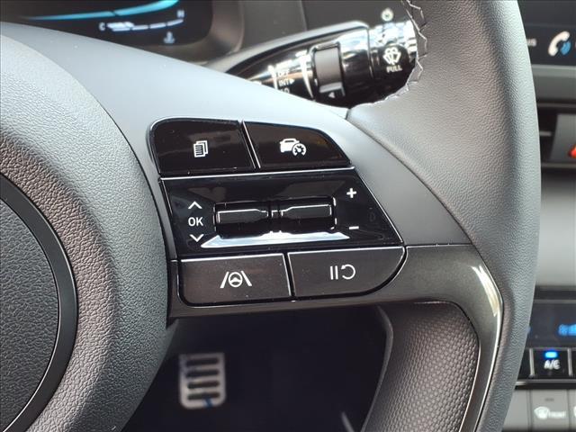 new 2026 Hyundai Elantra car, priced at $24,930