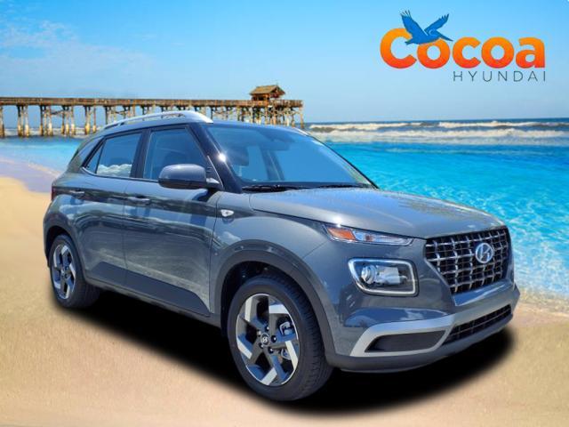 new 2025 Hyundai Venue car, priced at $23,806