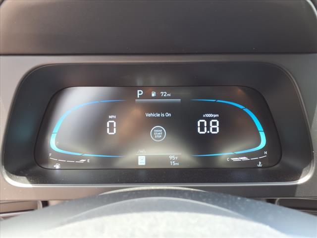 new 2025 Hyundai Elantra car, priced at $24,356