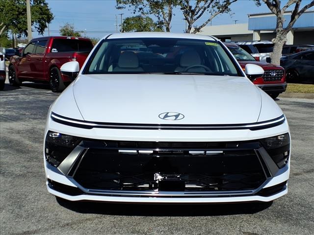 new 2026 Hyundai Sonata car, priced at $30,121
