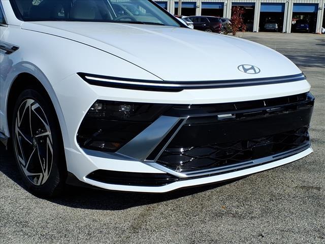 new 2026 Hyundai Sonata car, priced at $30,121