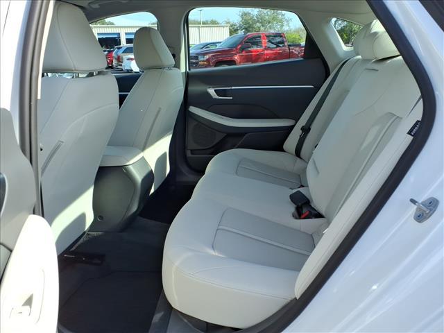 new 2026 Hyundai Sonata car, priced at $30,121