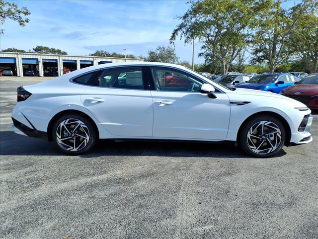 new 2026 Hyundai Sonata car, priced at $30,121