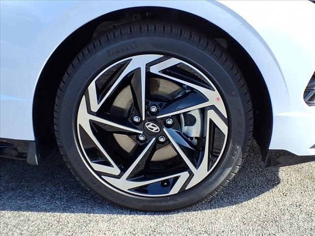new 2026 Hyundai Sonata car, priced at $30,121