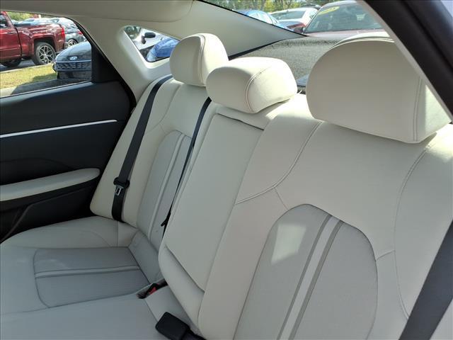 new 2026 Hyundai Sonata car, priced at $30,121