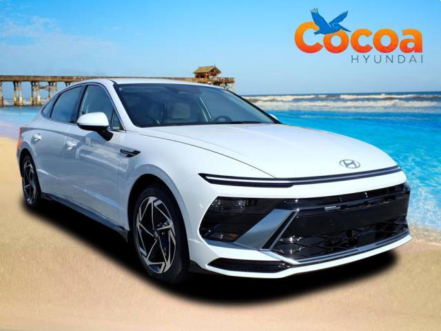 new 2026 Hyundai Sonata car, priced at $30,121