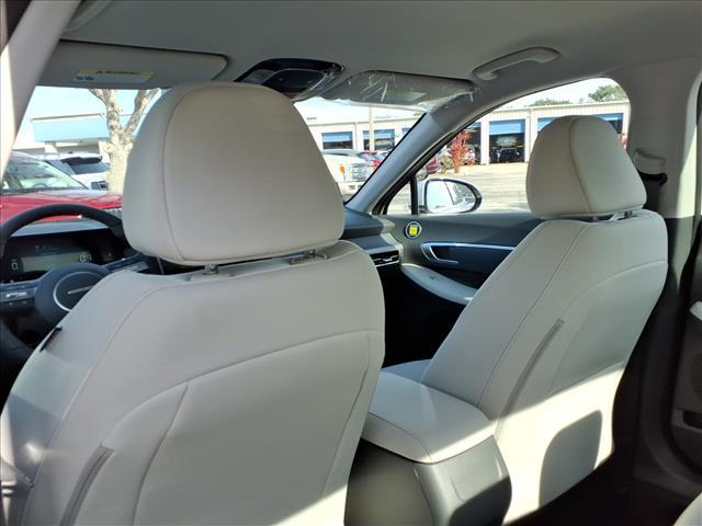 new 2026 Hyundai Sonata car, priced at $30,121