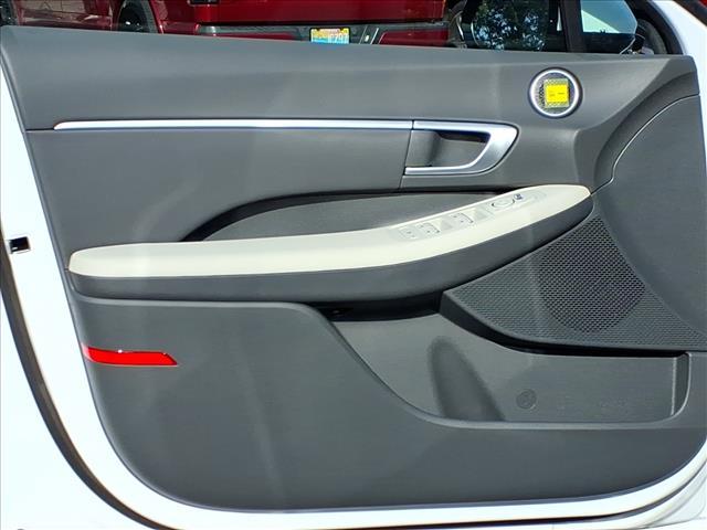 new 2026 Hyundai Sonata car, priced at $30,121