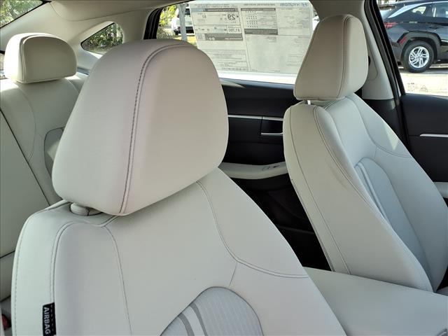 new 2026 Hyundai Sonata car, priced at $30,121