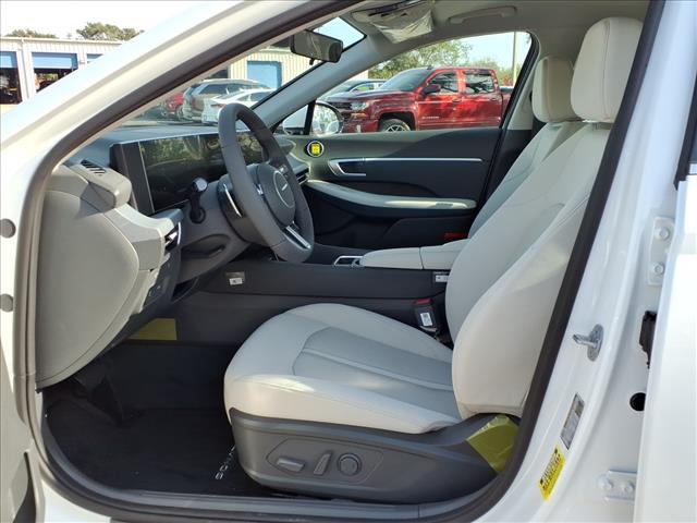 new 2026 Hyundai Sonata car, priced at $30,121