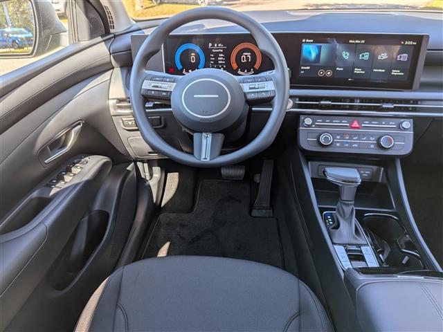 new 2026 Hyundai Tucson car, priced at $30,414