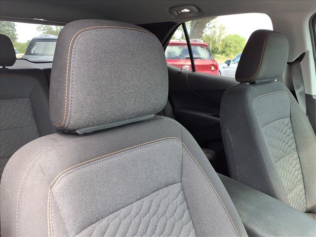 used 2021 Chevrolet Equinox car, priced at $20,499