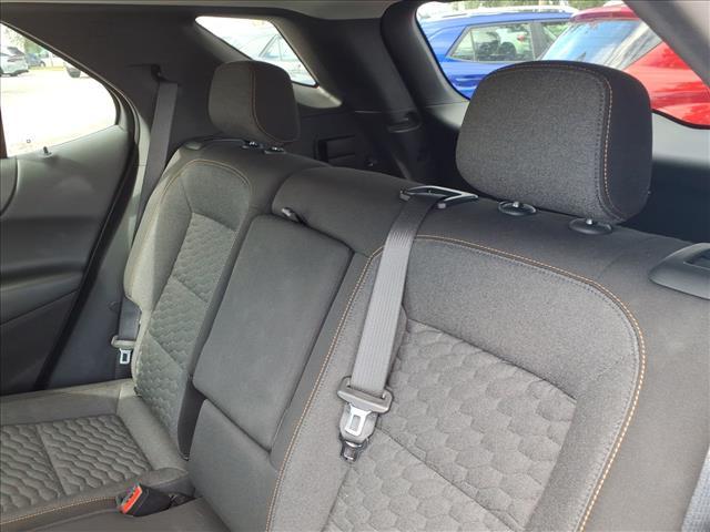 used 2021 Chevrolet Equinox car, priced at $20,499