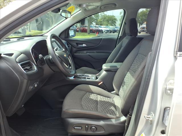 used 2021 Chevrolet Equinox car, priced at $20,499