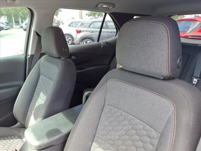 used 2021 Chevrolet Equinox car, priced at $20,499