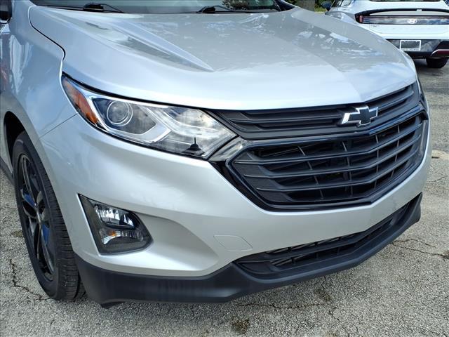 used 2021 Chevrolet Equinox car, priced at $20,499