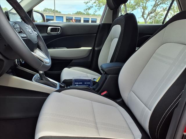 new 2025 Hyundai Venue car, priced at $24,290