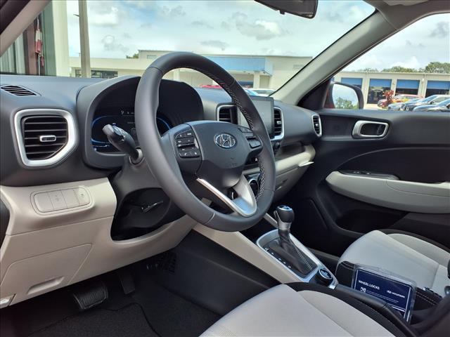 new 2025 Hyundai Venue car, priced at $24,290