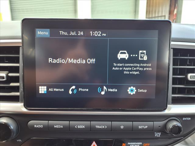 new 2025 Hyundai Venue car, priced at $24,290