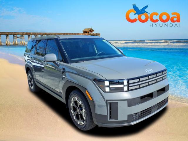 new 2026 Hyundai Santa Fe car, priced at $35,946