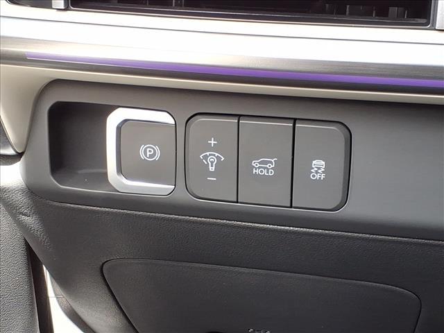 new 2026 Hyundai SANTA FE HEV car, priced at $52,596