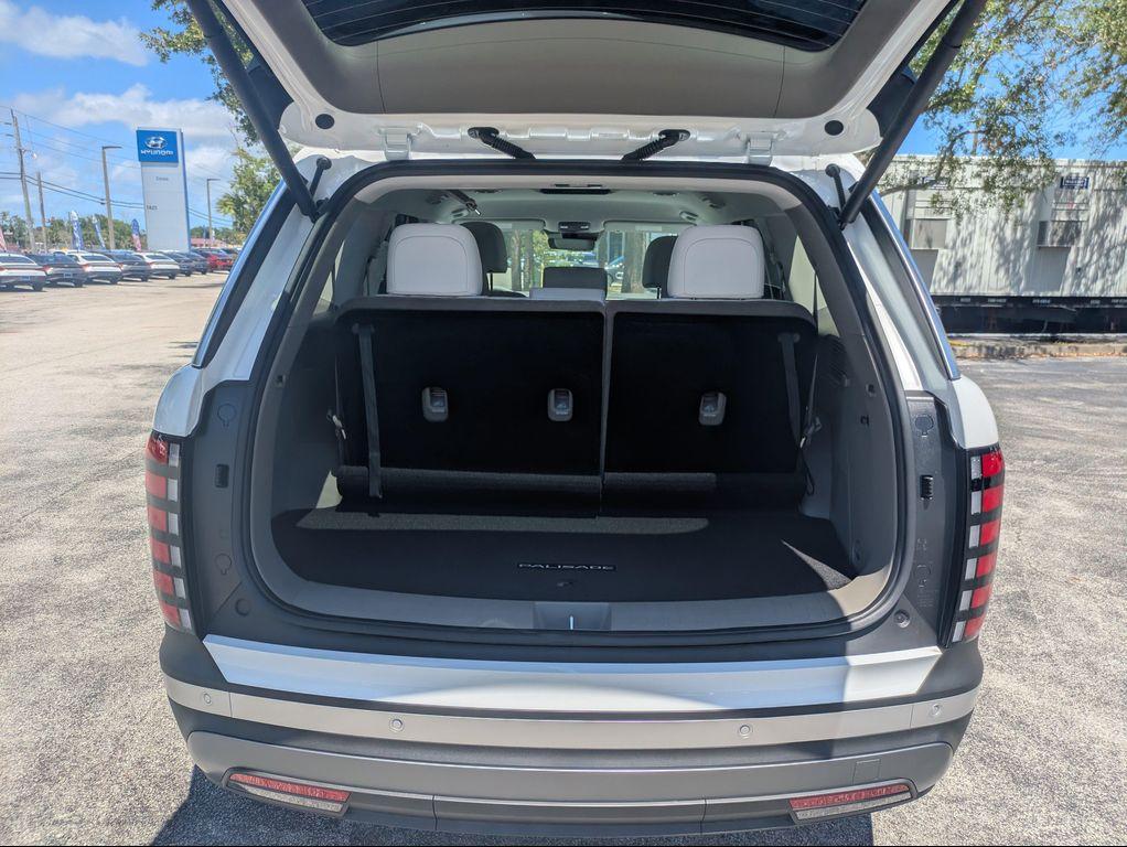 new 2026 Hyundai Palisade car, priced at $45,060