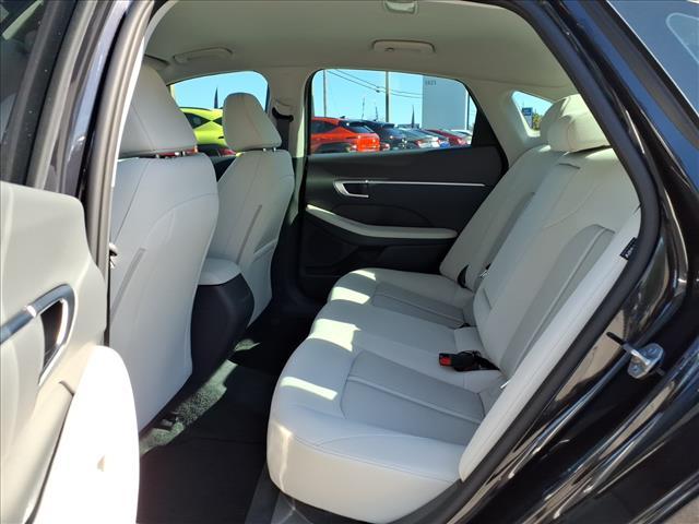 new 2026 Hyundai Sonata car, priced at $29,630