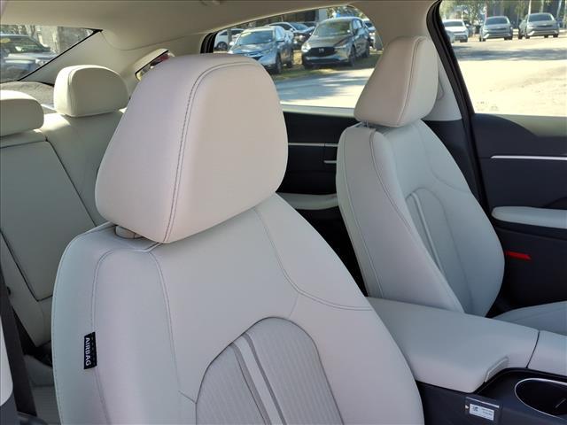 new 2026 Hyundai Sonata car, priced at $29,630