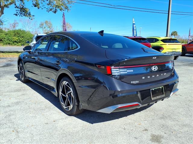 new 2026 Hyundai Sonata car, priced at $29,630