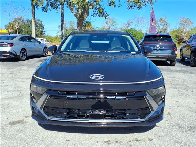 new 2026 Hyundai Sonata car, priced at $29,630