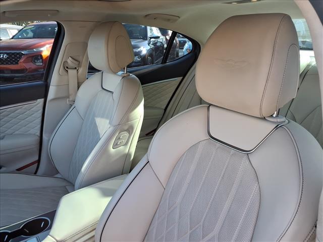 used 2019 Genesis G70 car, priced at $20,417