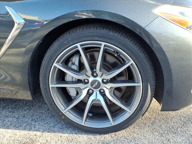 used 2019 Genesis G70 car, priced at $20,417