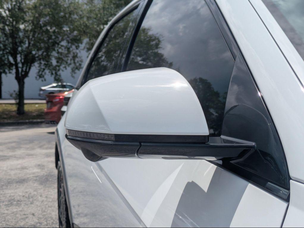 used 2024 Hyundai IONIQ 5 car, priced at $33,899