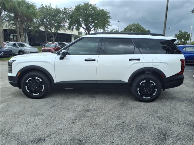 new 2026 Hyundai Palisade car, priced at $50,856