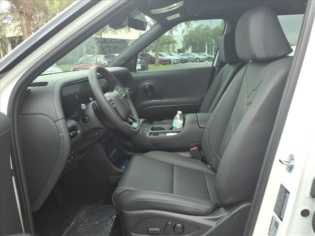 new 2026 Hyundai Palisade car, priced at $50,856