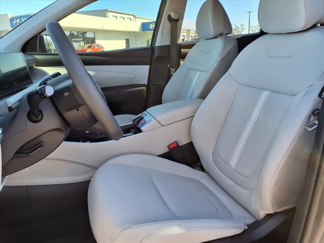 new 2025 Hyundai Tucson car